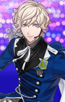 Amakusa Shion — Uta no Prince-sama card artwork