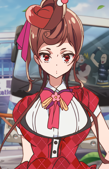 Yugiri — Zombie Land Saga artwork