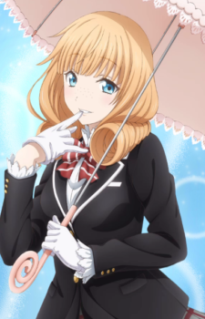 Rika Saionji — Yamada-kun and the Seven Witches card artwork