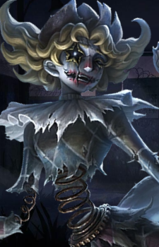 Hullabaloo — Identity V card artwork