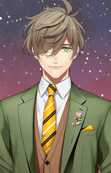 Oliver Evans — NIJISANJI card artwork