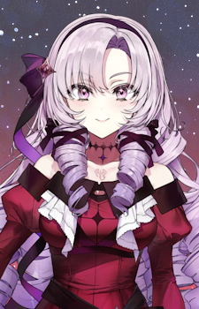 Hyakumantenbara Salome — NIJISANJI artwork