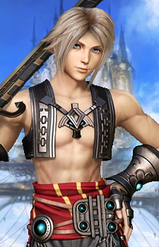 Vann — Final Fantasy card artwork