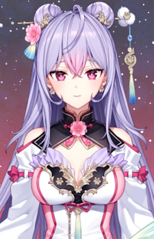 Kozue Mone — NIJISANJI card artwork