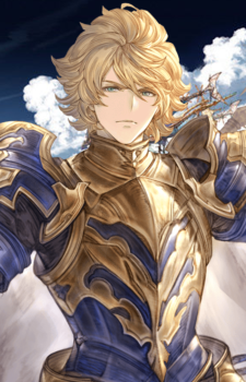 Gawain — Granblue Fantasy card artwork