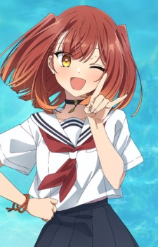 Yashiro Miko — This Monster Wants to Eat Me card artwork