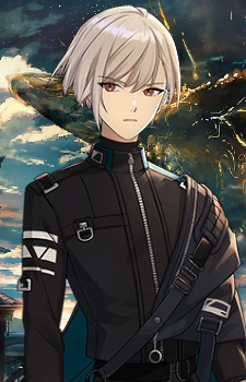 Shuichi Ooneya — D_Cide Traumerei card artwork