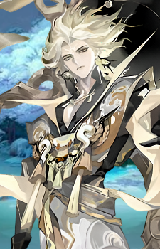 Susanoo — Onmyoji card artwork