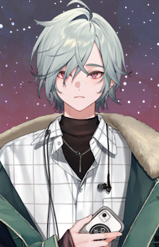 Rayon — NIJISANJI card artwork