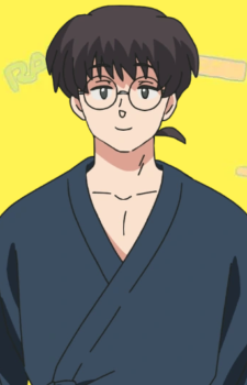 Tofu Ono — Ranma ½ card artwork