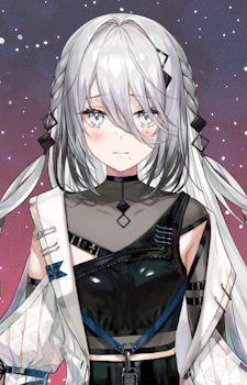 Sophia Valentine — NIJISANJI artwork