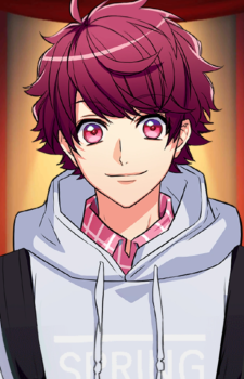 Sakuya Sakuma — A3! Act Addict Actors card artwork