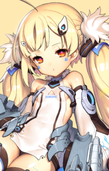 Eldridge — Azur Lane artwork