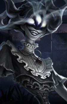 Ivy — Identity V artwork