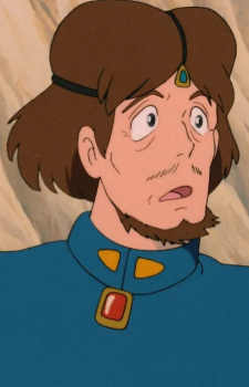 Kurotowa — Nausicaa of the Valley of the Wind artwork