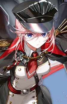 Seydlitz — Azur Lane card artwork