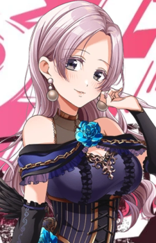 Hiiro Yano — D4DJ card artwork