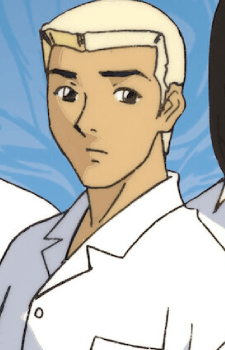 Kunio Murai — GTO card artwork