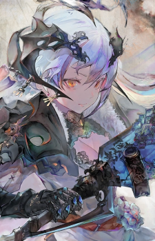 Ophelia — Memento Mori card artwork