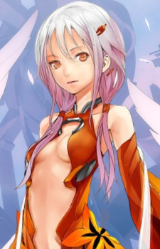 Inori Yuzuriha — Guilty Crown artwork