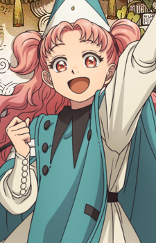Tetia — Witch Hat Atelier card artwork