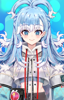 Kobo Kanaeru — HOLOSTARS card artwork