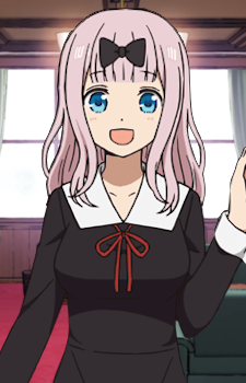 Chika — Love is War card artwork