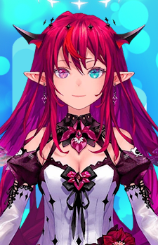 IRyS — Hololive card artwork