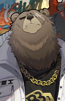 Ben Bigger — Zenless Zone Zero card artwork
