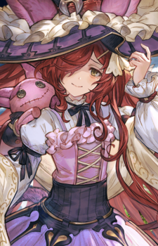 Anna — Granblue Fantasy card artwork