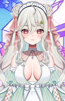 Rokusho Kureha — Nanashiinku card artwork