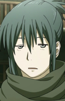 Nezumi — No.6 card artwork