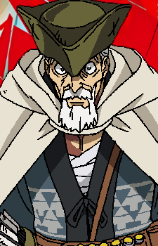 Jabi — Sabikui Bisco card artwork