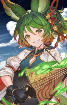 Sui — Granblue Fantasy card artwork