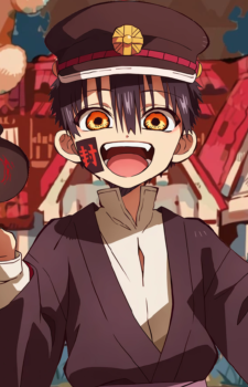 Tsukasa Yugi — Toilet-bound Hanako-kun artwork