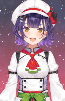 Nanase Suzuna — NIJISANJI card artwork