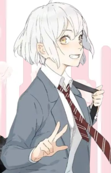 Qi Lin — She Is Also Cute Today card artwork