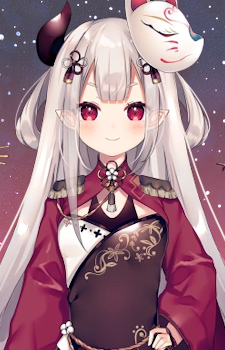 Naraka — NIJISANJI card artwork