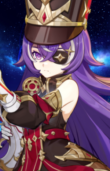 Chevreuse — Genshin Impact card artwork