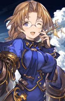 Ms. Miranda — Granblue Fantasy card artwork