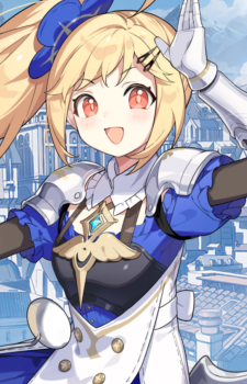 Tilia — Stella Sora card artwork