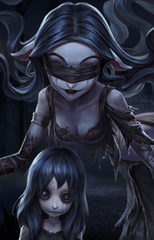 Yidhra — Identity V card artwork