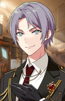 Ritsu Shinjo — Tokyo Debunker card artwork