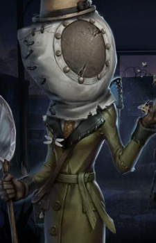 Melly Plinius — Identity V card artwork