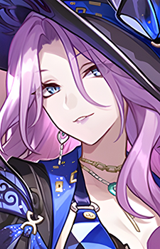 Jade — Honkai Star Rail card artwork