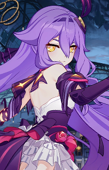 Sirin — Honkai Impact 3rd card artwork