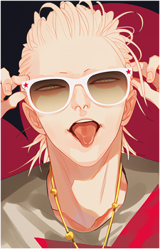 Jian Yi — 19 Days card artwork