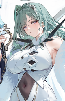 Moskva — Azur Lane card artwork