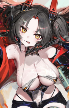 Z52 — Azur Lane artwork