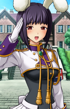 Siesta 556 — Umineko When They Cry card artwork